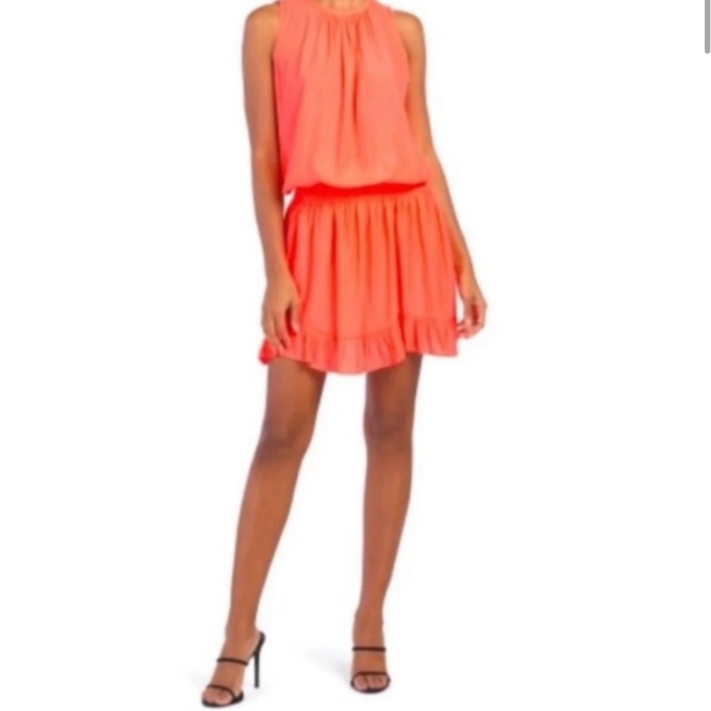 Rant brook sleeveless dress